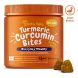 Zesty Paws- Turmeric Curcumin Bites - Viên nhai Nghệ