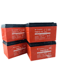 Ắc quy xe đạp điện M133