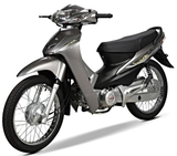 WAVE 50CC DAELIM