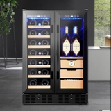 tủ bảo quản rượu vang và cigar rẻ nhất.