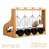 Kệ treo ly rượu vang cao cấp