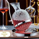 Decanter hộp cứng
