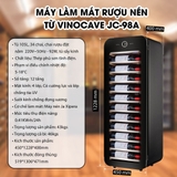 Tủ bảo quản rượu vang 34 chai