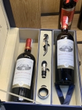 Sét rượu vang 2 chai Jadin de Cavalier