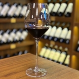 Ly rượu vang đỏ