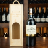 RUOU VANG CHATEAU BARREYRES