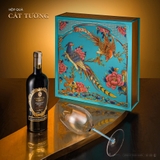 HỘP QUÀ CÁT TƯỜNG