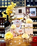 Giỏ Quà Mệnh Mộc