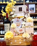 Giỏ Quà Mệnh Mộc