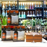 Tổng hợp các loại rượu vang bịch Chile 3L, Khuyến mãi