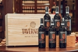 Rượu vang Tavernello Organico