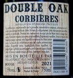 Rượu vang Double OAK 24 MOIS Corbieres