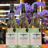 Rượu vang Newzealand Manu Sauvignon Blanc chính hãng.