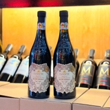 Rượu vang Negroamaro Danti Salento italia 96 Point.