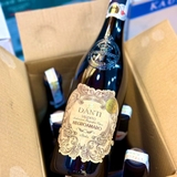 Rượu vang Negroamaro Danti Salento italia 96 Point.