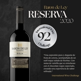 Rượu vang Baron de Ley Reserva