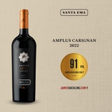 Rượu vang Santa Ema Amplus Old Vine Carignan