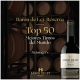 Rượu vang Baron de Ley Reserva