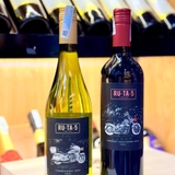 Rượu vang RUTA 5 SANTA EMA