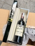 Sét hộp 1 chai rượu vang Pháp 2016