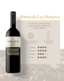 Rượu vang Baron de Ley Reserva