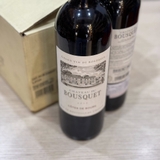 Rượu vang Chateau du Bousquet 2012 Côtes de Bourg
