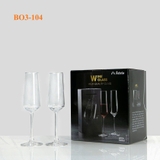 Ly rượu vang Adela