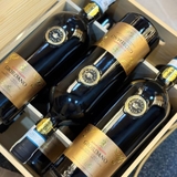 Rượu vang Rinforzato Giordano Nero D'Avola Cabernet Sauvignon 96