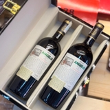 Rượu vang Delas Angelo Primitivo di Puglia 17%