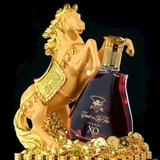 Ngựa Vàng Comte De La Feres Brandy XO