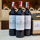 Rượu vang Chateau La Rose Poncet.