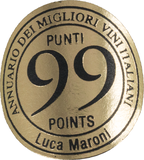 Rượu vang Ý Santi Nobile CentoXCento Appassimento Primitivo Puglia 99 points.