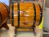 Trống rượu vang 3LÍT