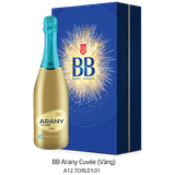 Rượu vang nổ BB của Hungary