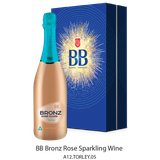 Rượu vang nổ BB của Hungary