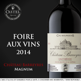 Rượu vang Pháp Chateau Barreyres Haut Medoc Cru Bourgeois Grand Vin De Bordeaux .