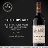 Rượu vang Pháp Chateau D'Acrcins Haut-Medoc .