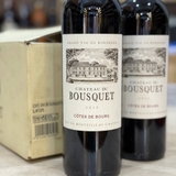 Rượu vang Chateau du Bousquet 2012 Côtes de Bourg