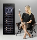 TỦ BẢO QUẢN RƯỢU VANG 85 CHAI