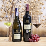 RƯỢU VANG NAM PHI LANZERAC CHARDONNAY