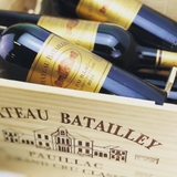Rượu vang Pháp Chateau Batailley Pauillac Grand Cru Classe En 1855.
