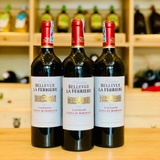 Chateau bellevue la Ferriere Castillon Cotes de Bordeaux 2020