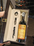 Hộp 1 chai vang Nero 19 độ