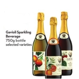 Nước ép Gavioli Italia