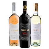 Rượu vang Aimone Vino Bianco 94 Point Luca Maroni.