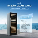 TỦ BẢO QUẢN VANG  177 CHAI