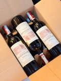 Château Les Bertrands Bordeaux 2023.