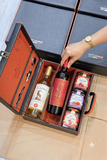 RƯỢU VANG ĐÓNG GIỎ QUÀ TẾT