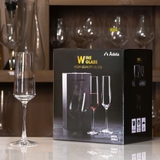 4 Bộ ly rượu vang hiệu Adela, Khuyến Mãi- giá tốt