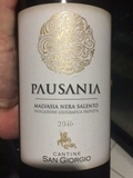 Rượu vang Ý PAUSANIA Malvasia Nera .